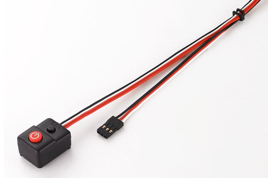 INTERRUTORE ESC XR8-SCT/MAX10