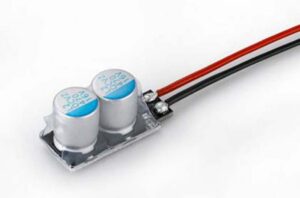 CAPACITORS MODULE X CAR ESC