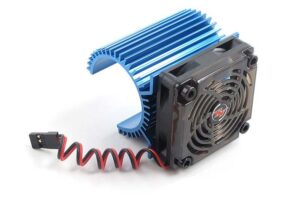 DISSIPATORE CON VENTOLA MOTORI 36mm