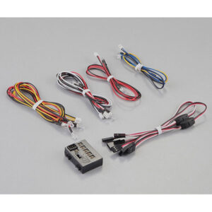 SET LUCI LED CON CONTROL BOX (12 LED)