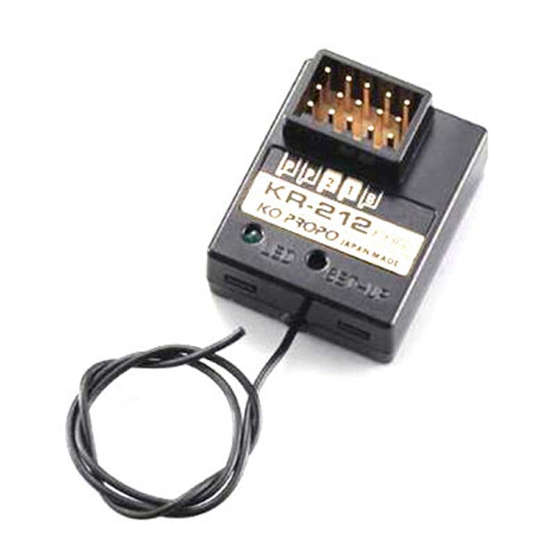 MICRO RX + GYRO KR-212FHG 2ch (FH-SS) (21006)