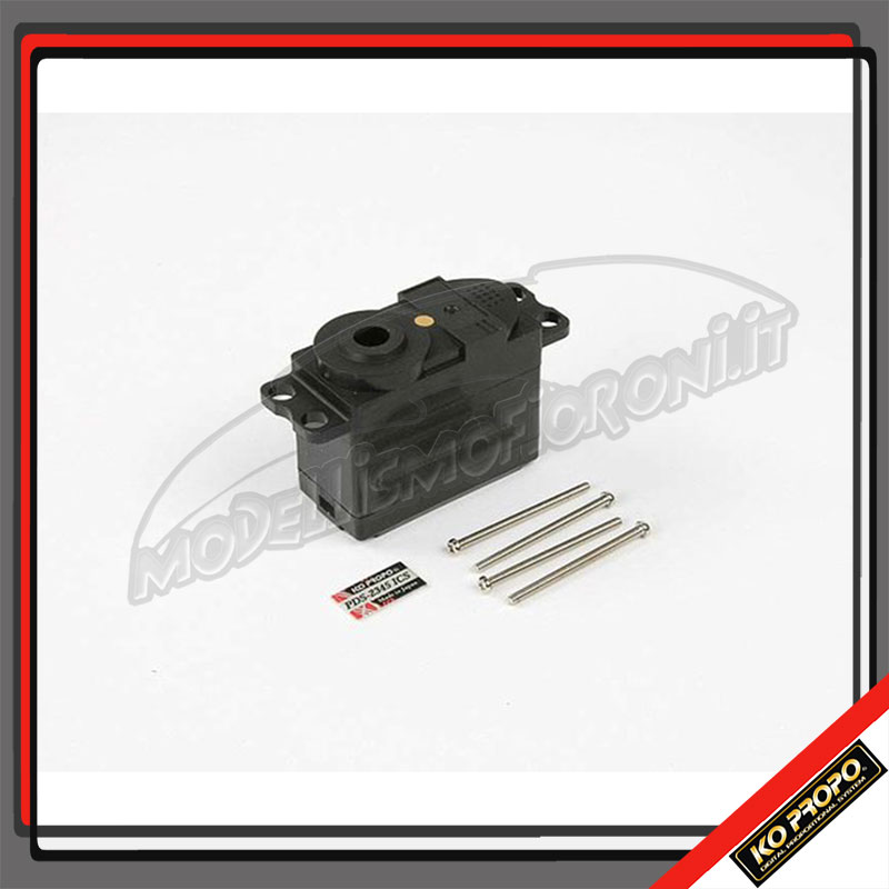 SCATOLA SERVO 712/13