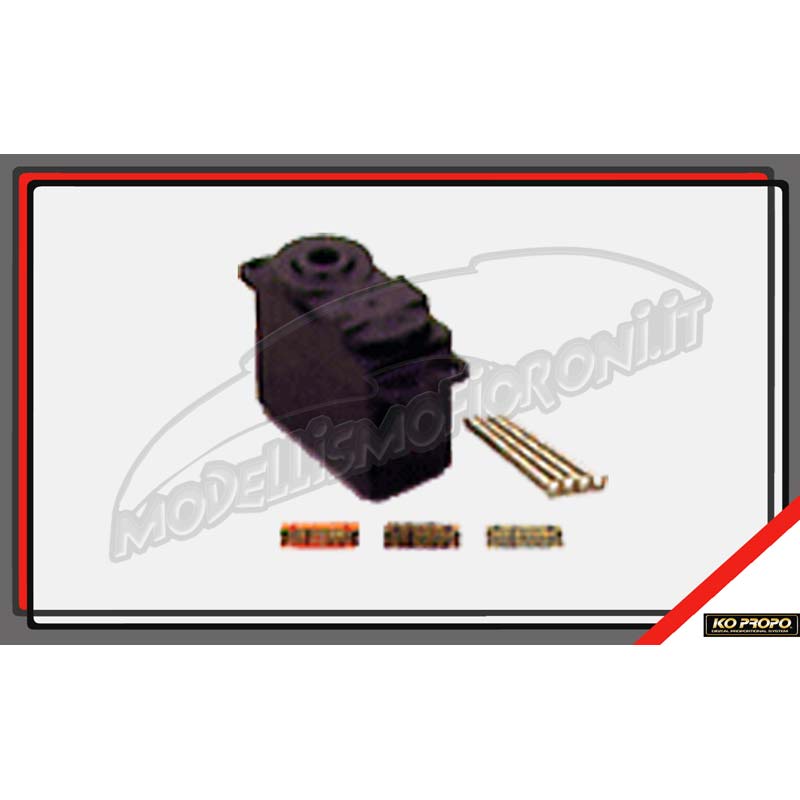 SCATOLA SERVO 2123/43/44