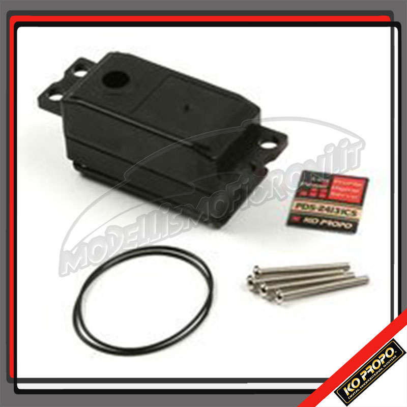 SCATOLA SERVO 2363/64