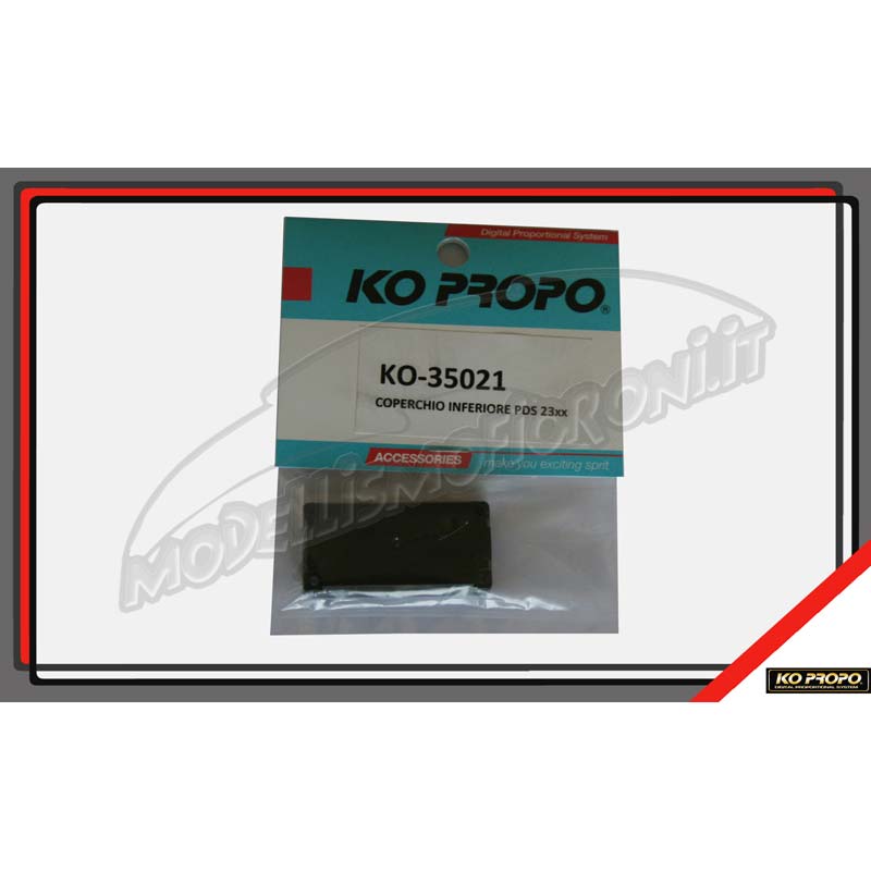 Cassa Servo Parte Inferiore x PDS-23xx
