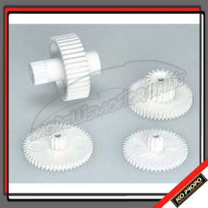 Set Ingranaggi Plastica per PDS-764