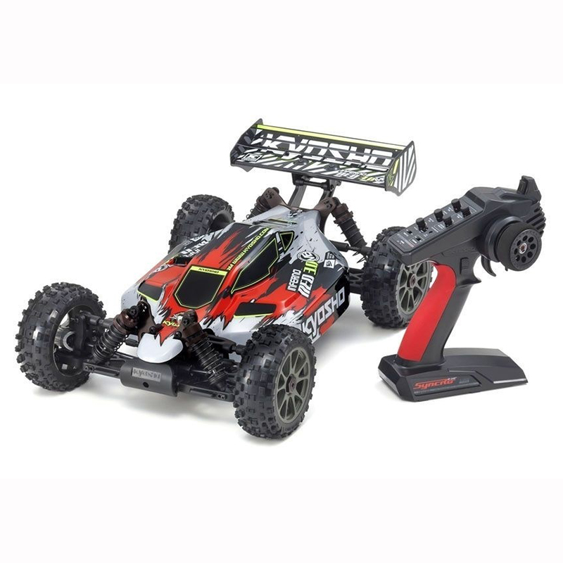 KYOSHO INFERNO NE0 3.0-VE 1/8 RTR BRUSHLESS (34108T2B)