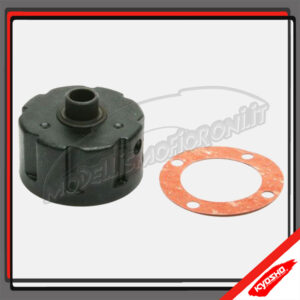 CASSA DIFFERENZIALE CENTRALE TYPE C
