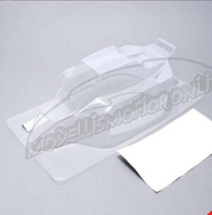 CARROZZERIA TKI-E BRUSHLESS (1.0MM/HARD)