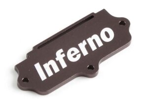 COPERTURA INTERRUTTORE ALU TKI-3