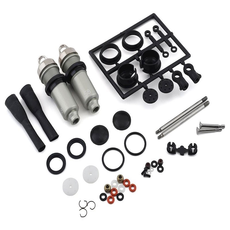 SET BIG BORE POST HARD COATED MP11-MP10T-TKI2