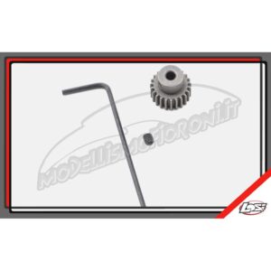 PIGNONE MOTORE MODULO 48, 23T
