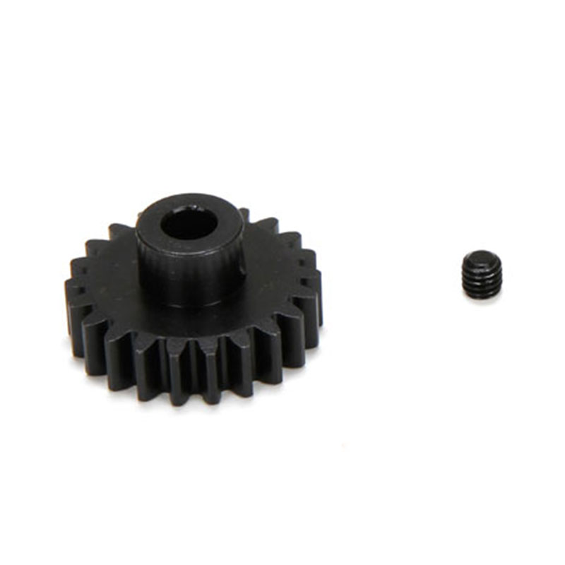 PIGNONE 20T MOD 1 EXTRA HARD FORO 5mm