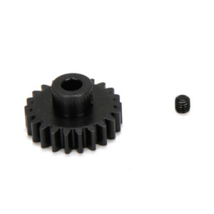 PIGNONE 22T MOD 1 EXTRA HARD FORO 5mm