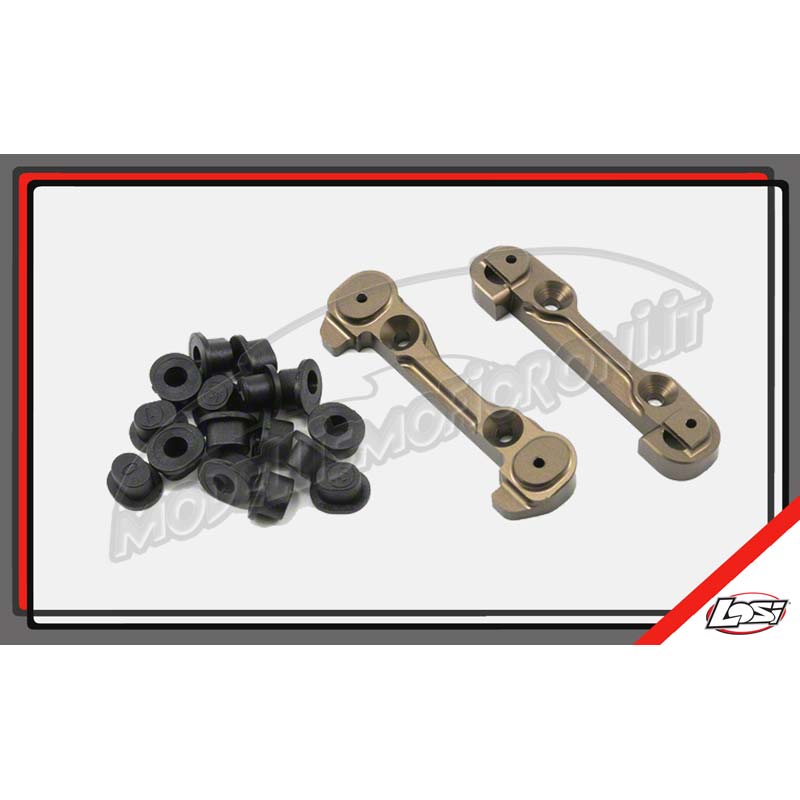 PIASTRE SOSPENSIONI REG ANT 8IGHT TUTTE