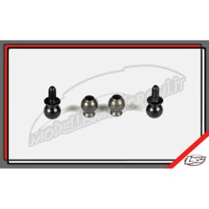 SFERE UNIBALL 6.8MM 8IGHT B/T