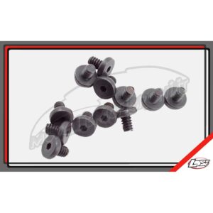 4-40 X 4mm VITI DROOP
