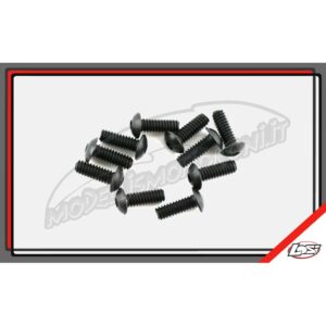 VITI A BRUGOLA T.P.2-56 X 1/4