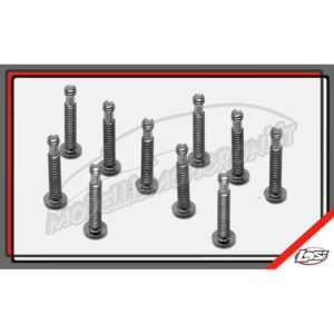 VITI BOMBATE 5-40 X 20mm