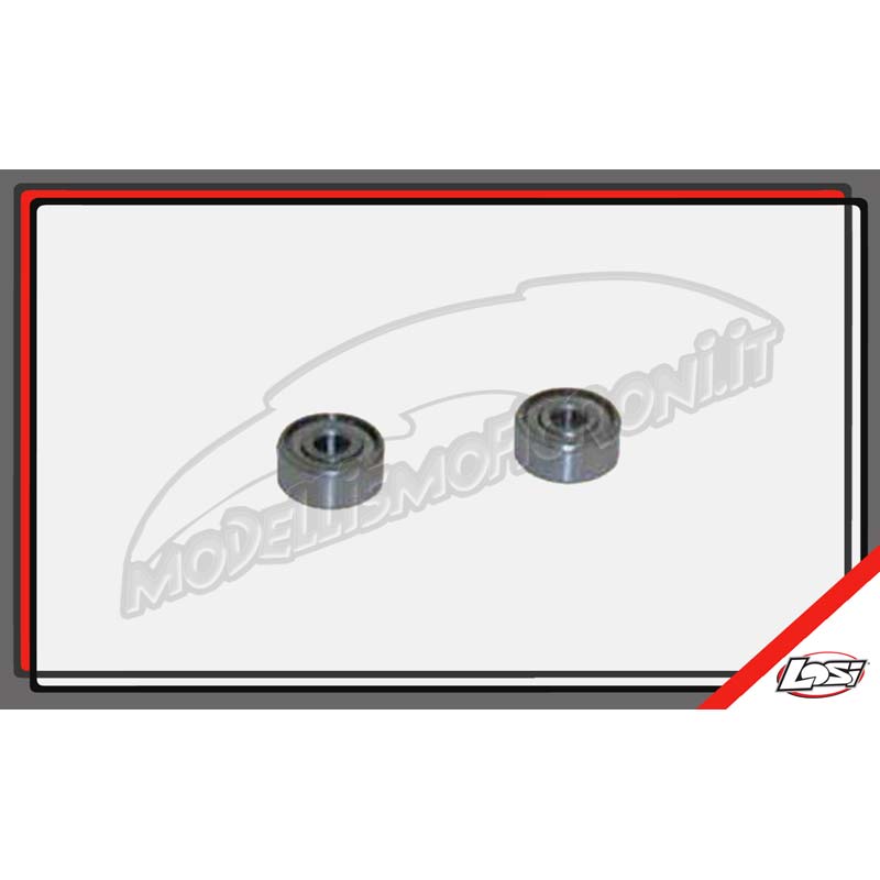 CUSCINETTI 1/8 X 3/8