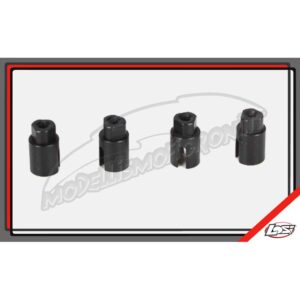 SET BICCHIERINI DIFF. MINI 8
