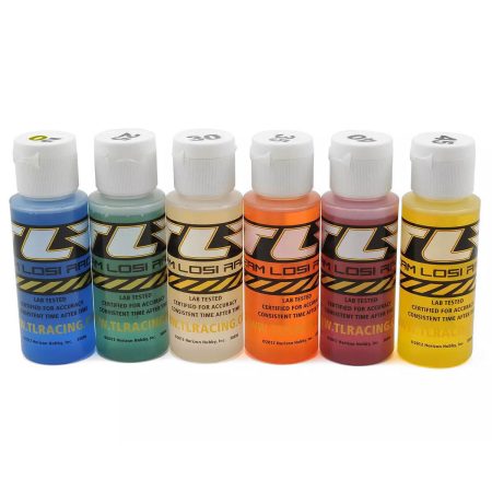 OLIO SILICONE GRADAZIONE 30