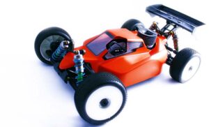 CARROZZA AIRFLOW KYOSHO SERIE TKI-3/4