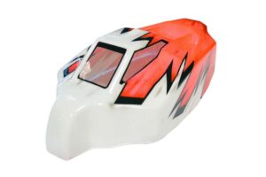 MAGMA LOSI 3.0/4.0 AEROGRAFIA SPLIT RED