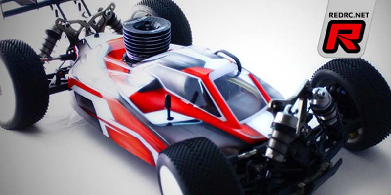 CARROZZA AIRFLOW LOSI 3/4.0 FRONT CAB