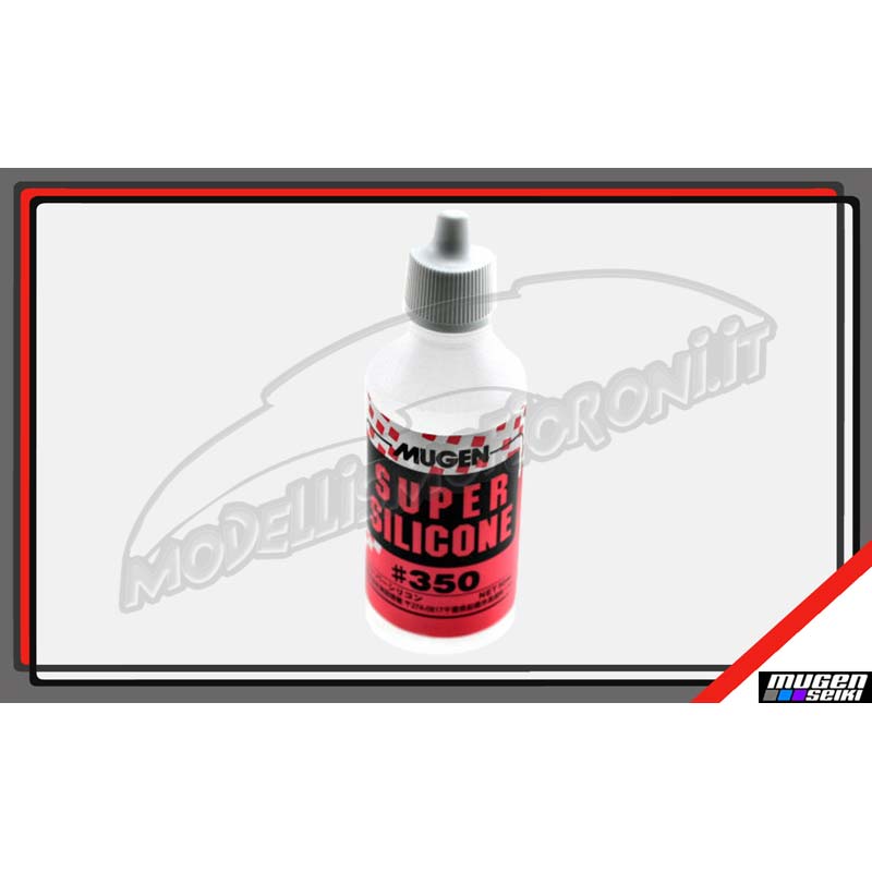 OLIO SILICONE AMMORTIZZATORI 350