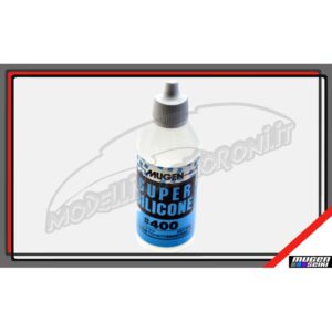 OLIO SILICONE AMMORTIZZATORI 400