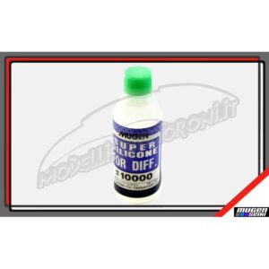 OLIO SILICONE DIFFERENZIALI 10000