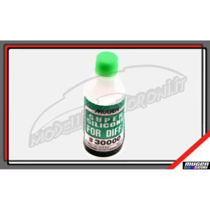 OLIO SILICONE DIFFERENZIALI 30000