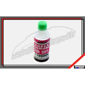 OLIO SILICONE DIFFERENZIALI 100000
