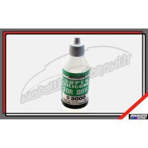 OLIO SILICONE DIFFERENZIALI 3000