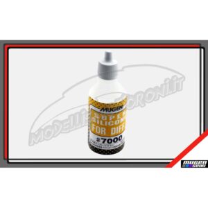 OLIO SILICONE DIFFERENZIALI 7000