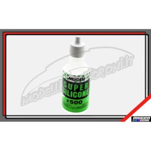 OLIO SILICONE AMMORTIZZATORI 500