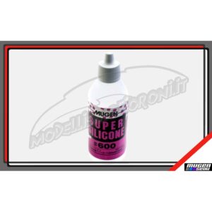 OLIO SILICONE AMMORTIZZATORI 600