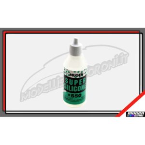 OLIO SILICONE AMMORTIZZATORI 550
