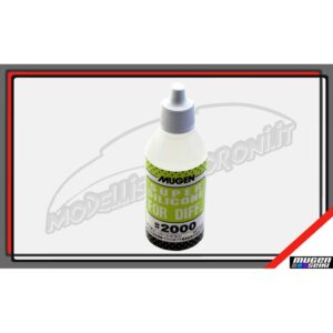 OLIO SILICONE DIFFERENZIALI 2000