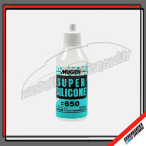 OLIO SILICONE AMMORTIZZATORI 650