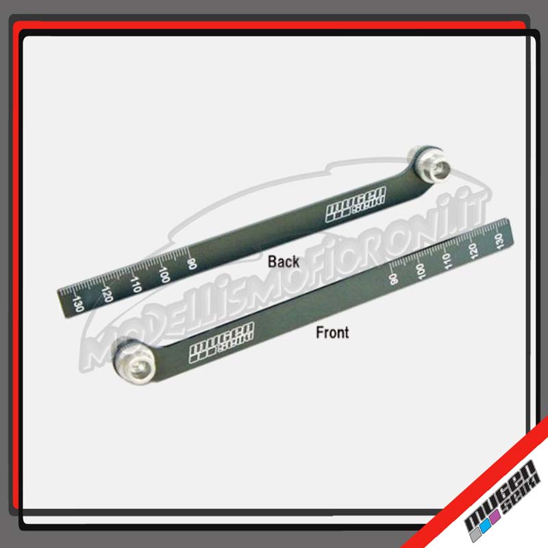 REBOUND STOP GAUGE MBX SERIE