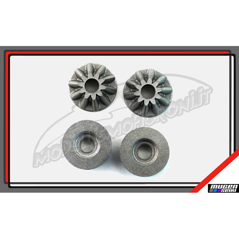 INGRANAGGI SATELLITI DIFF. MBX6 (4PZ)