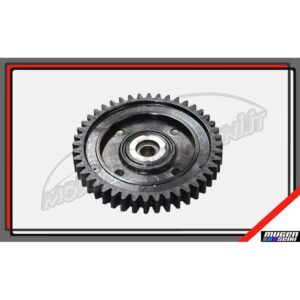 CORONA CENTRALE PLASTICA DIFF HT 44T