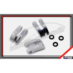 CEPPI FRIZIONE LIGHT ALU. MBX6 (3PZ)