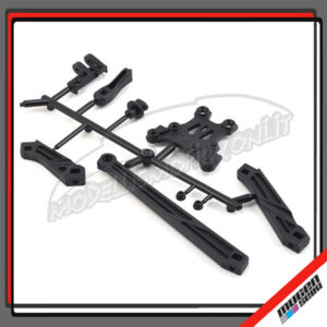 PUNTALINI/TRAPEZIO/SUPPORTI MBX8