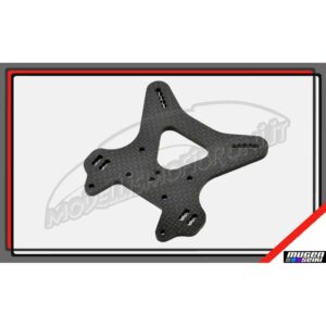 PIASTRA AMMORTIZZATORE CARBON