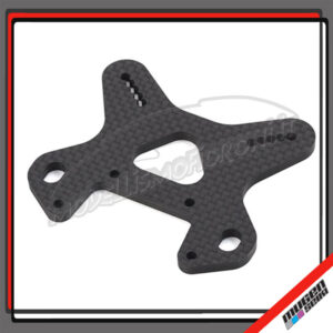 PIASTRA AMMO ANTERIORE MBX8 CARBON