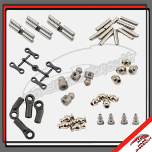 SET SFERE+UNIBALL+SPINE+CROCIERA