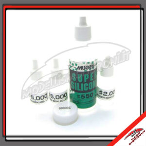 OLIO DIFF/AMMO + GRASSO 5pz